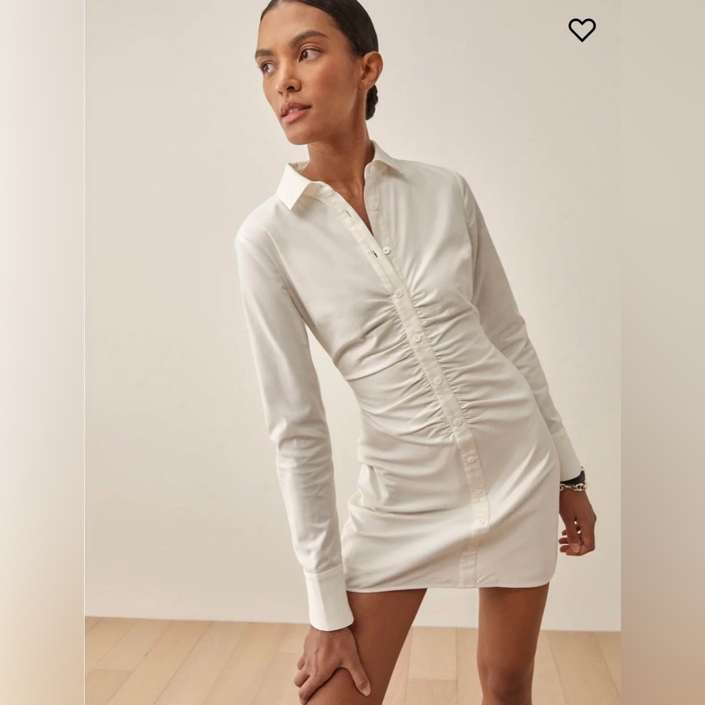 BNWT Reformation Vicki Dress